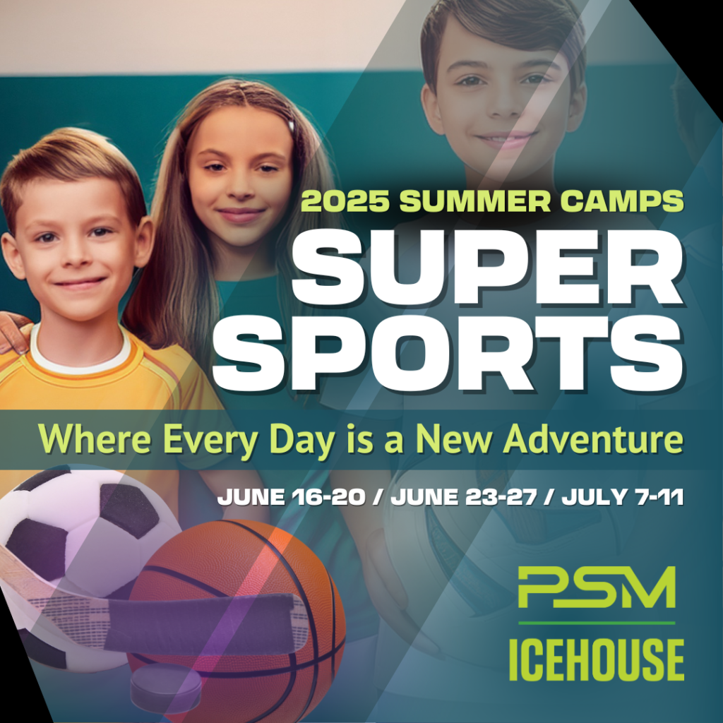 PSM Icehouse Summer Sports Camp