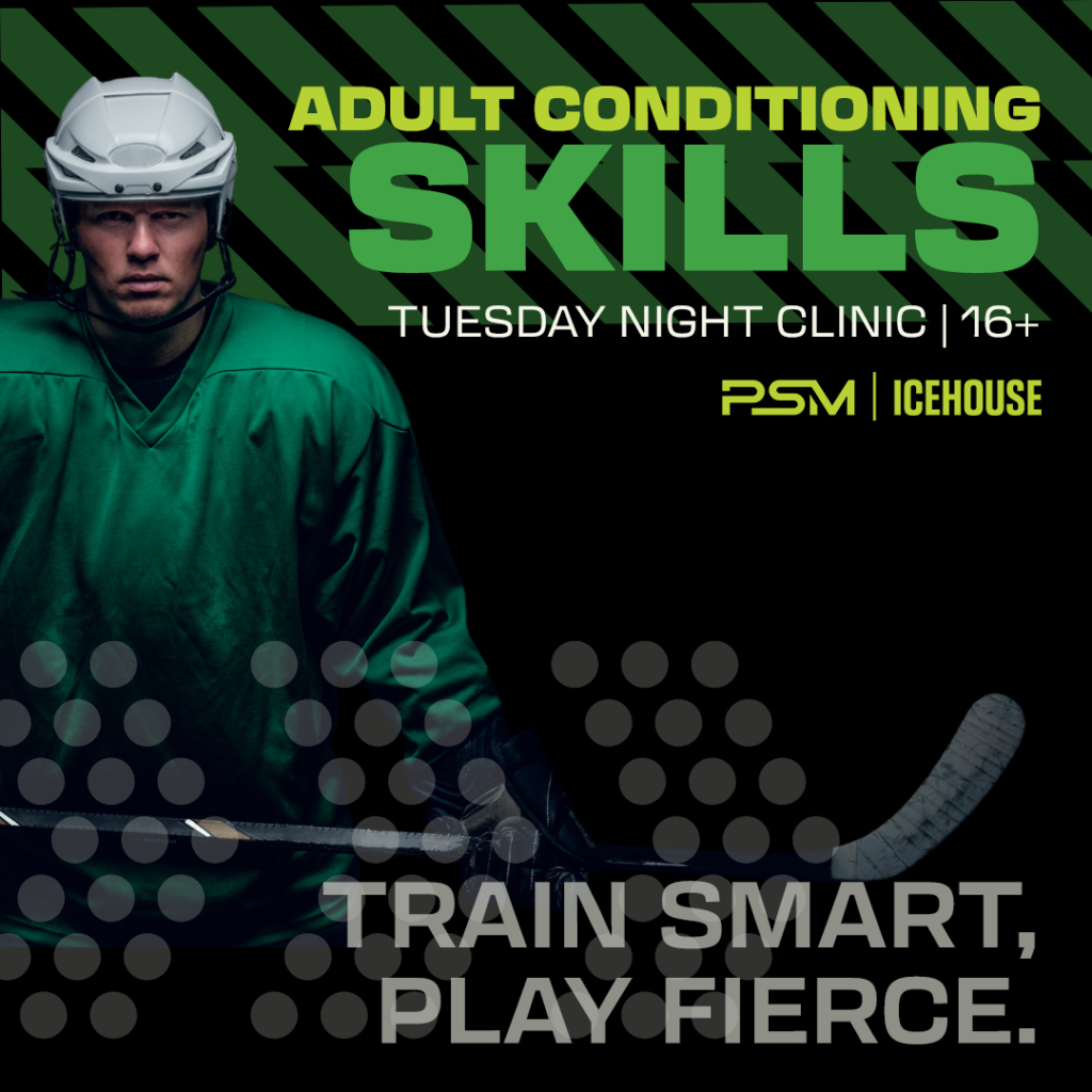 Adult Hockey Clinic