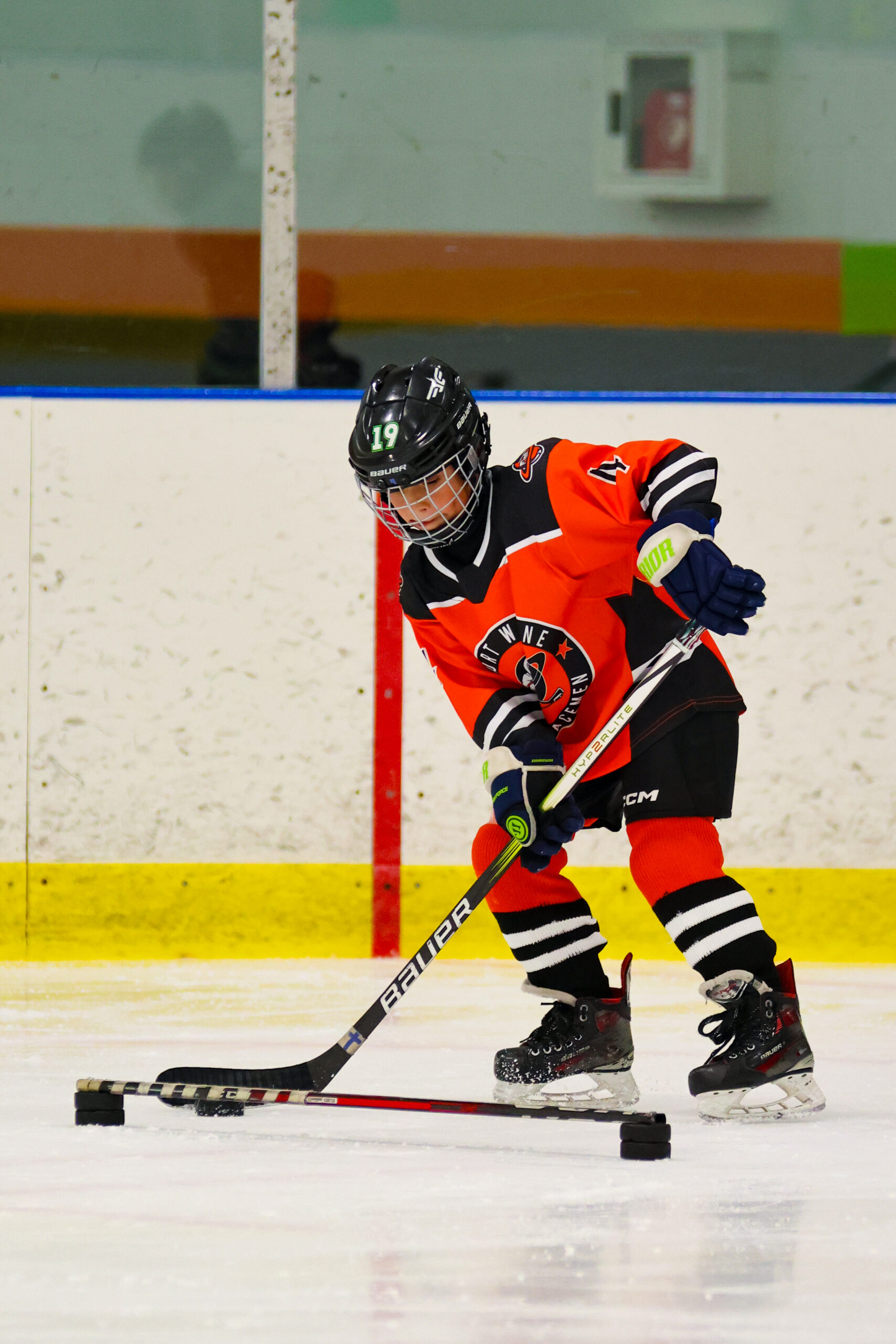 Fort Wayne Junior Spacemen