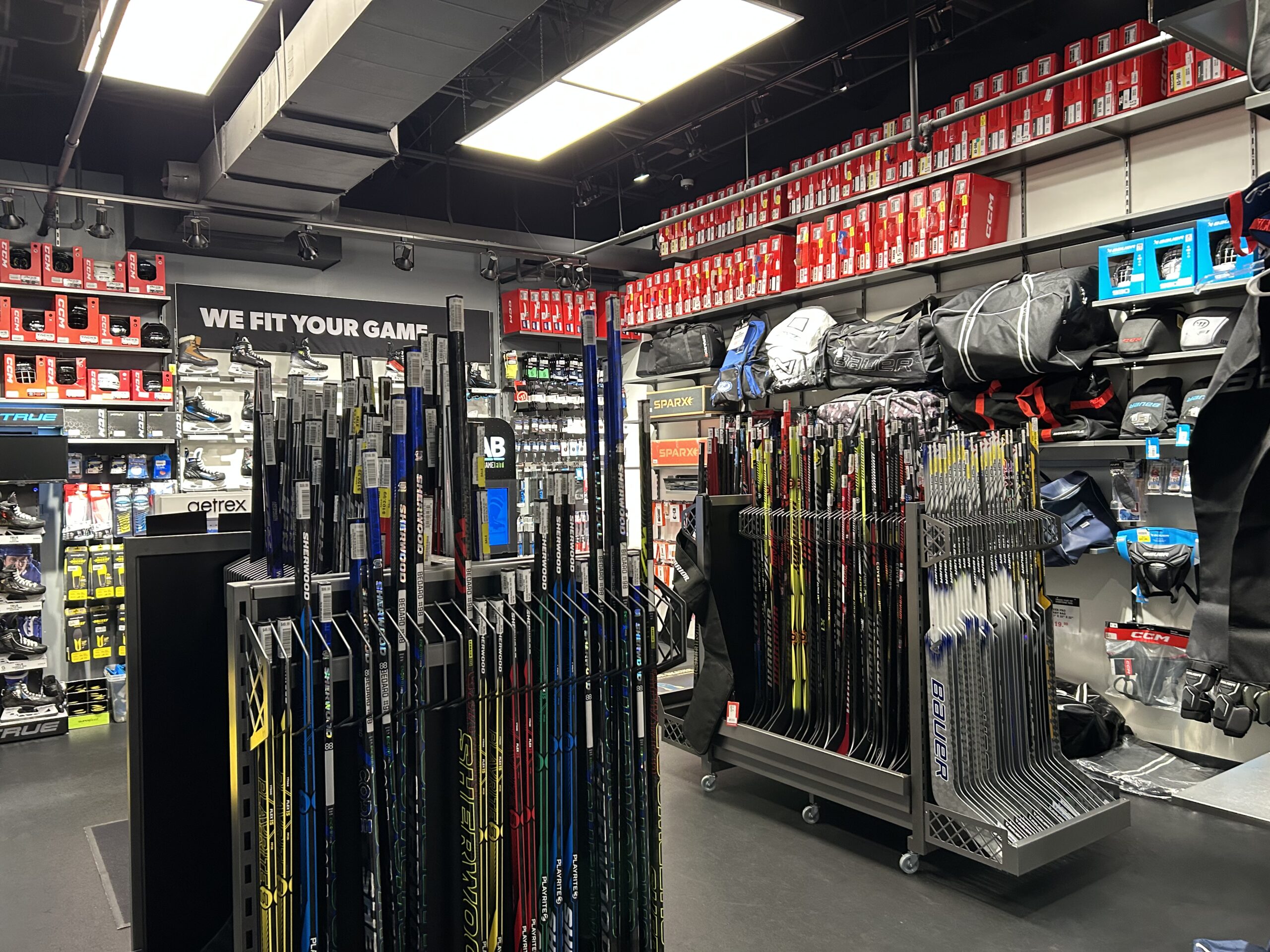 RG Sports Pro-Shop PSM Icehouse Hockey