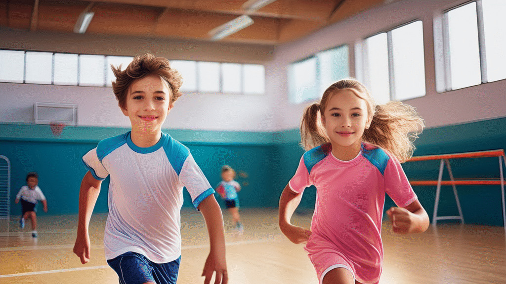 PSM Icehouse Sports Camps
