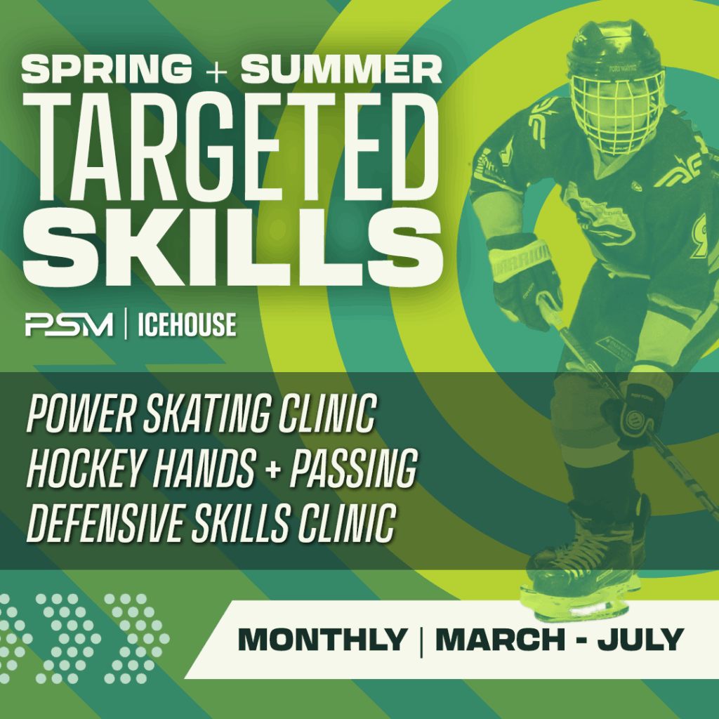 Targeted Summer Hockey Skills