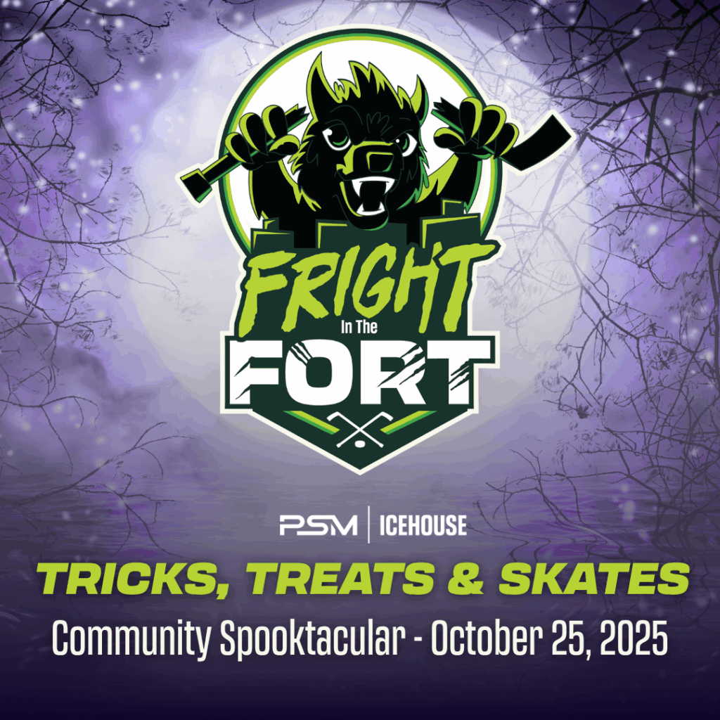 Fright in the Fort - Halloween Fun