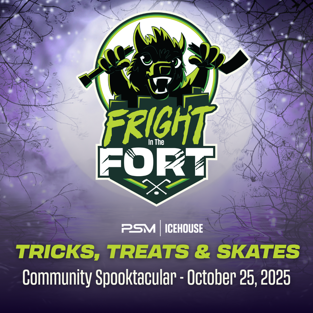 Fright in the Fort - Halloween Fun