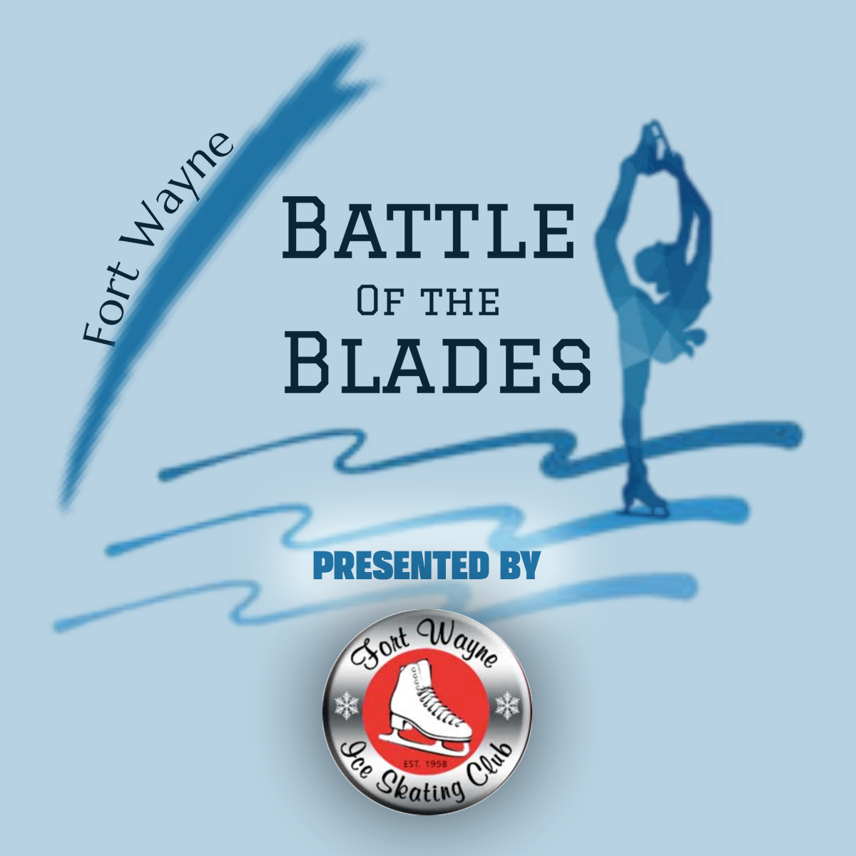 Fort Wayne Ice Skating Club Battle of the Blades