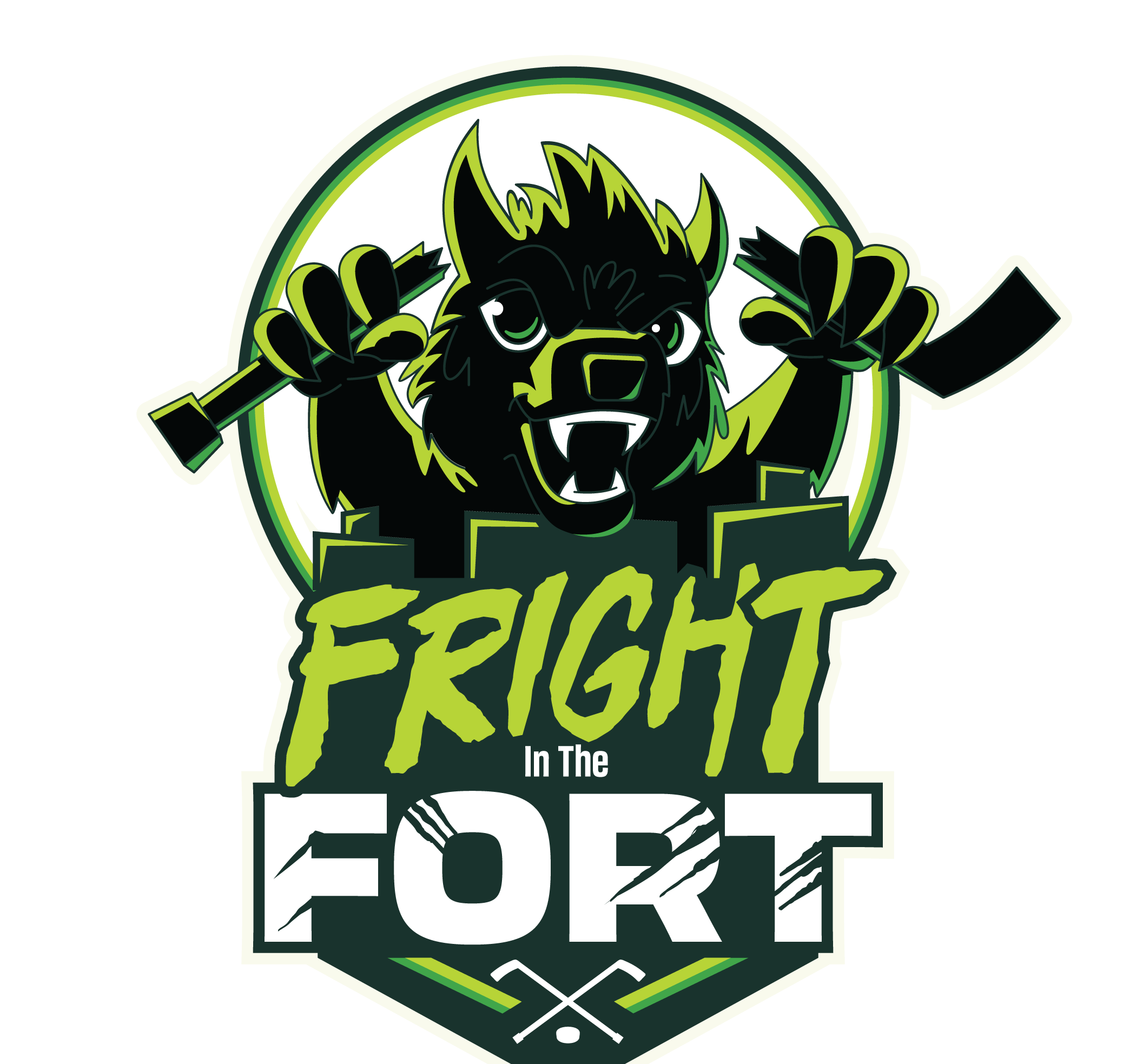 Fright in the Fort Hockey Tournament at PSM Icehouse