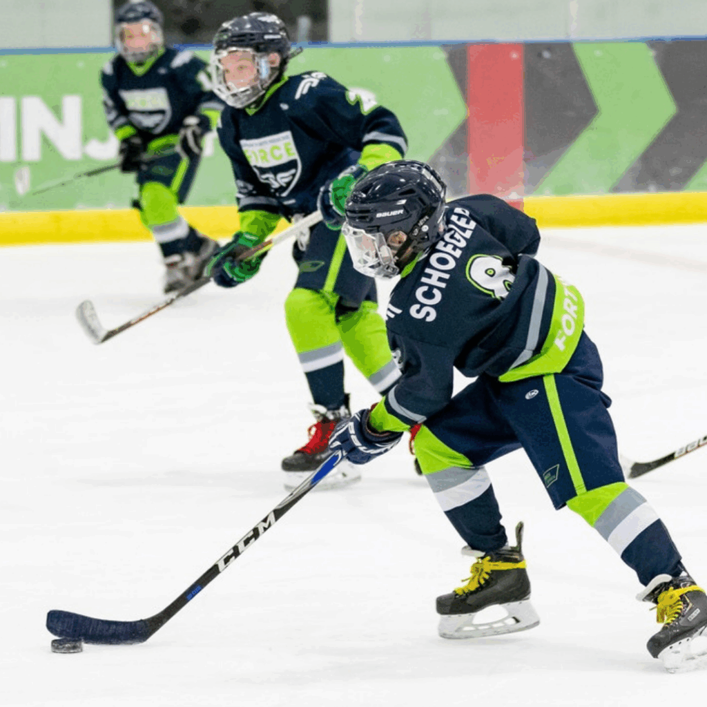Carter Schoegler - PSM Icehouse EHA Elite Hockey Academy