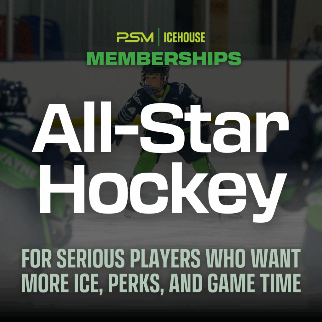 PSM Icehouse Membership