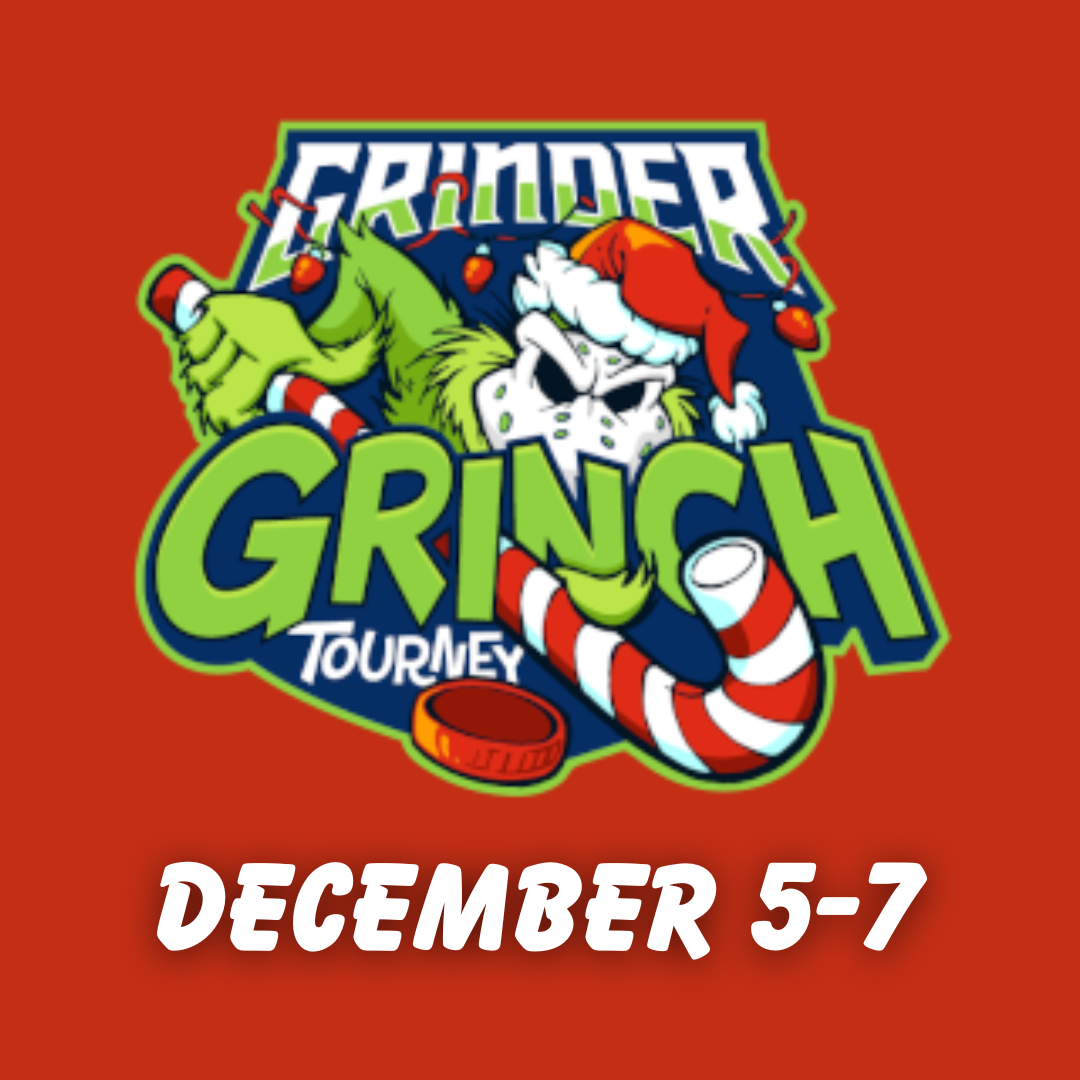 Icehouse - Grinder Grinch - FB