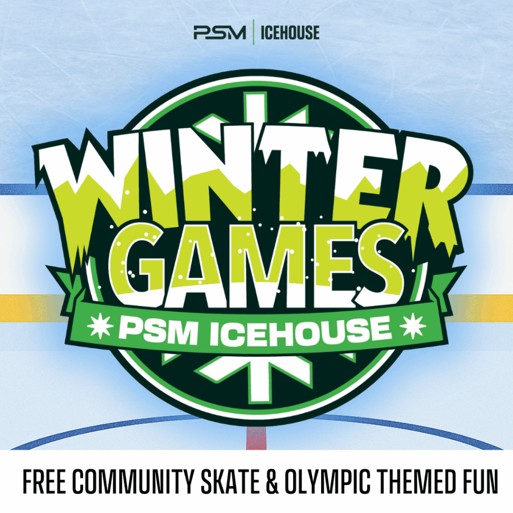 PSM Icehouse Winter Games