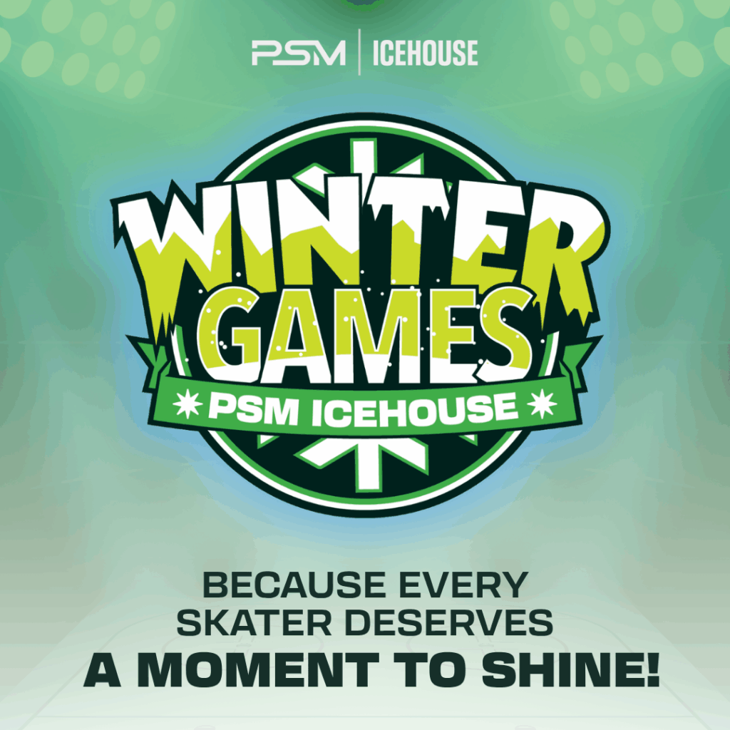 PSM Icehouse Winter Games