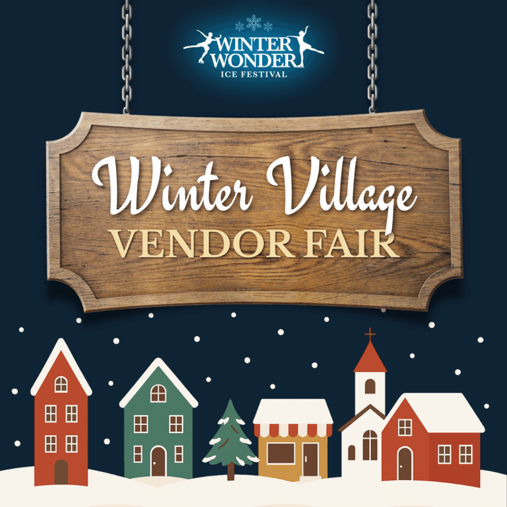 PSM Icehouse - Winter Wonder Ice Festival Winter Village Vendor Fair
