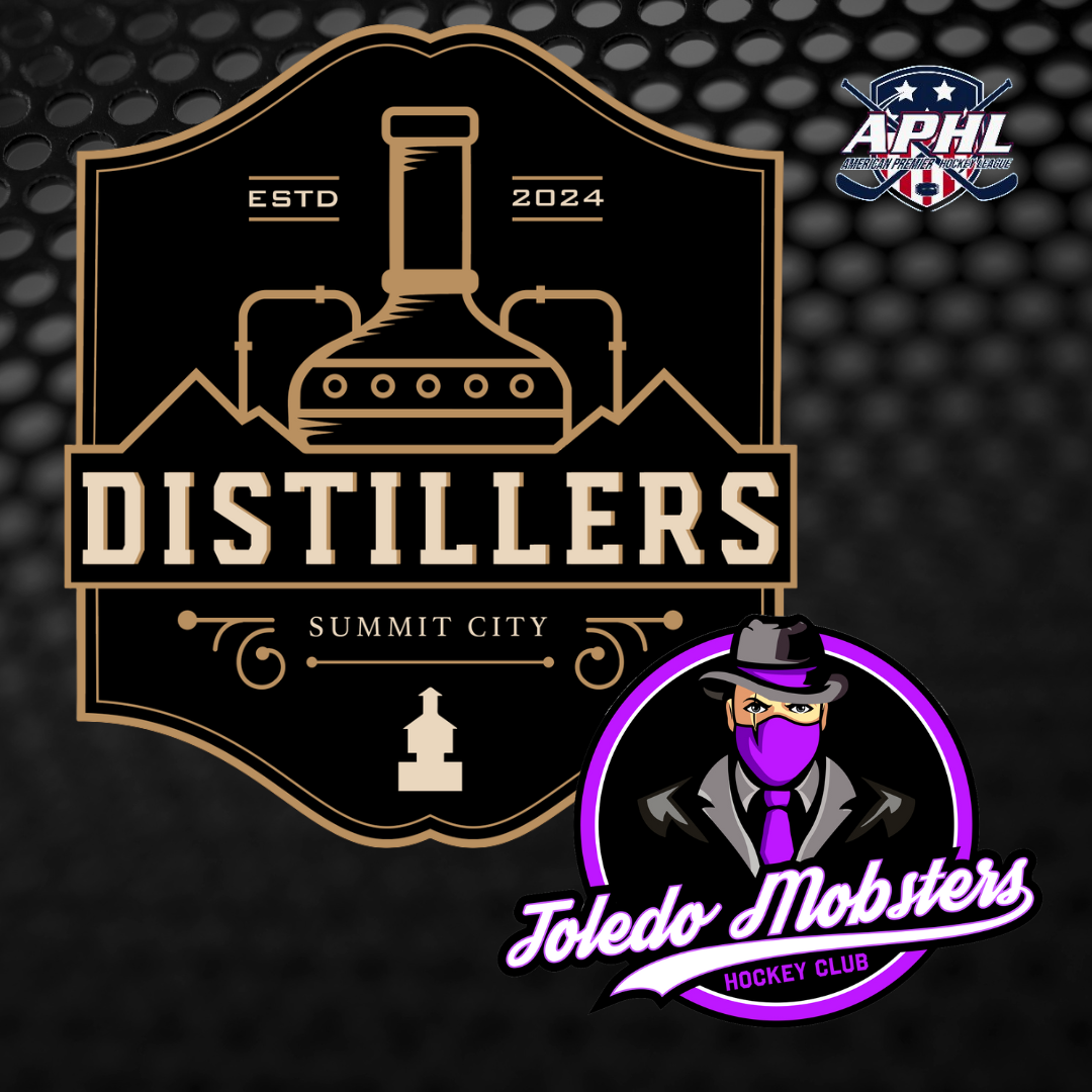 Summit City Distillers vs. Toledo Mobsters APHL Hockey