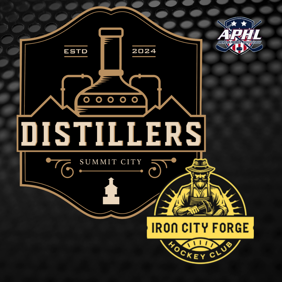 Summit City Distillers vs. Iron City Forge APHL Hockey