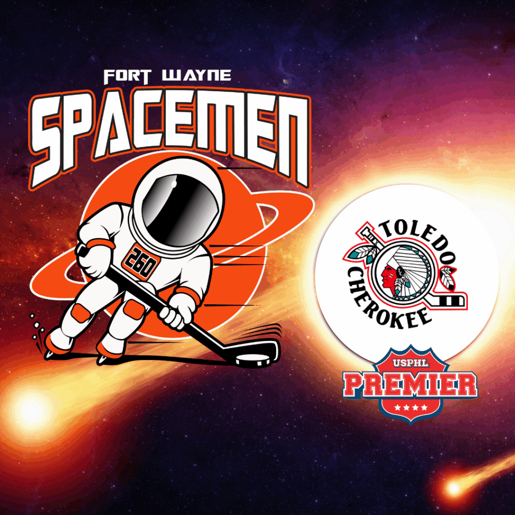 Fort Wayne Spacemen vs Toledo Cherokee
