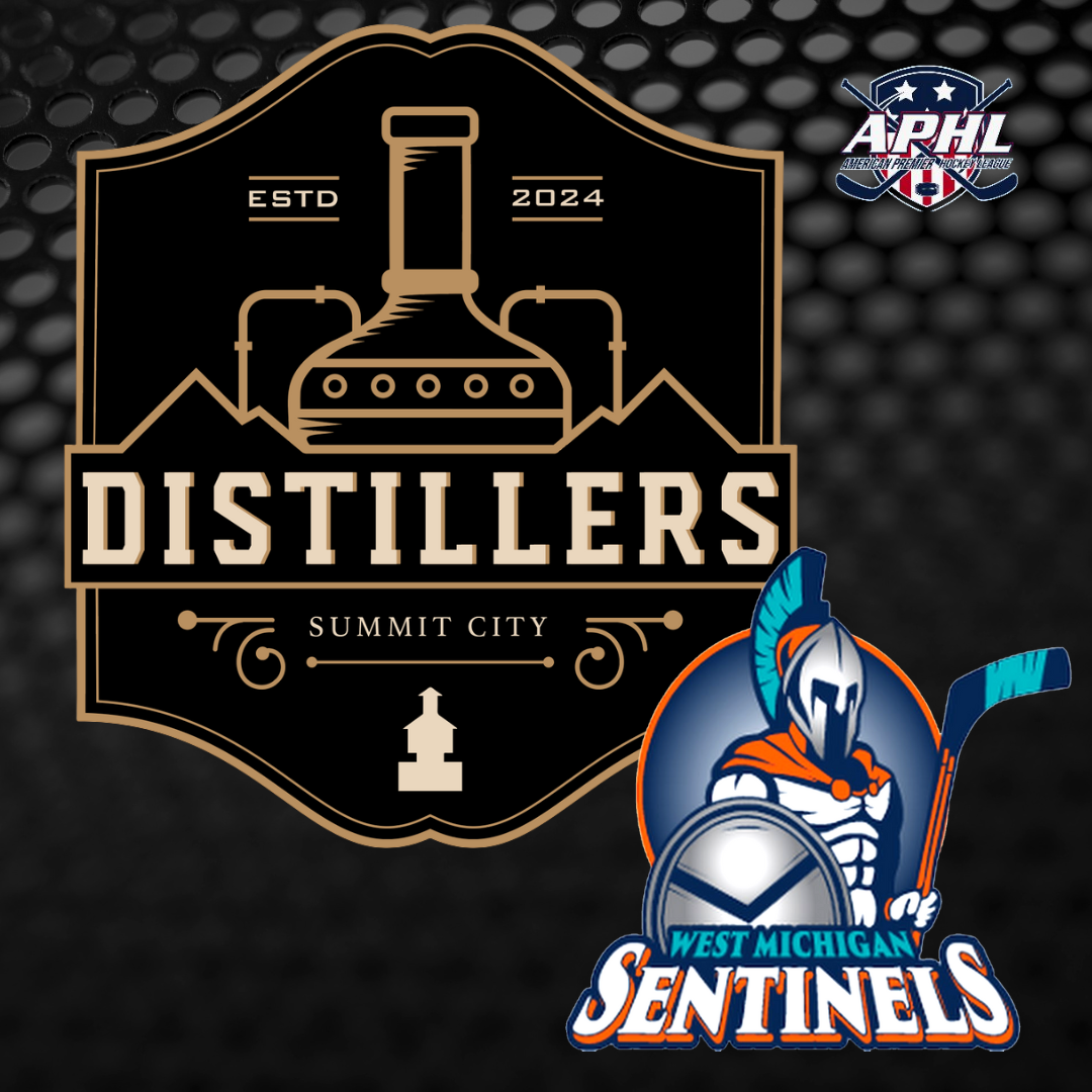 Summit City Distillers vs. West Michigan Sentinels APHL Hockey