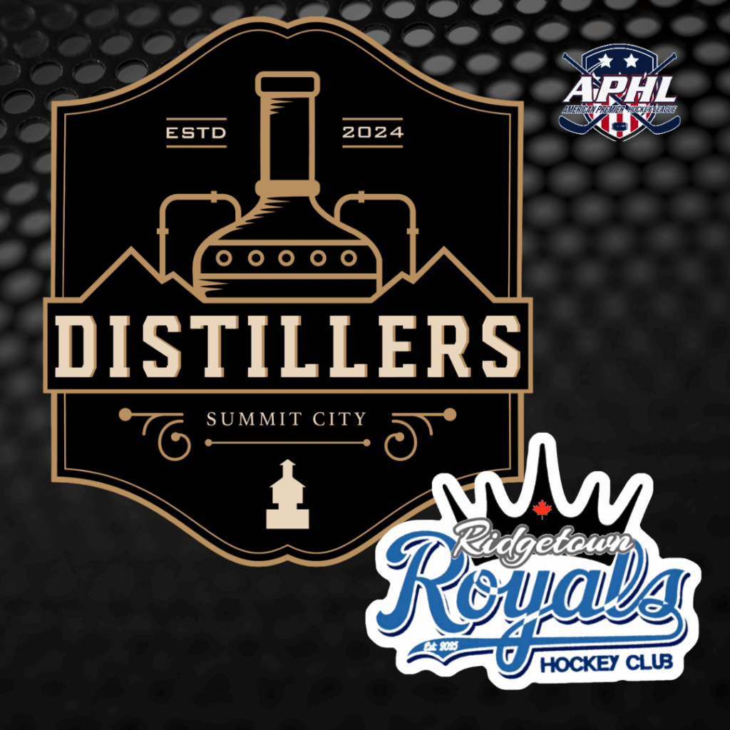 Summit City Distillers vs. Ridgetown Royals APHL Hockey