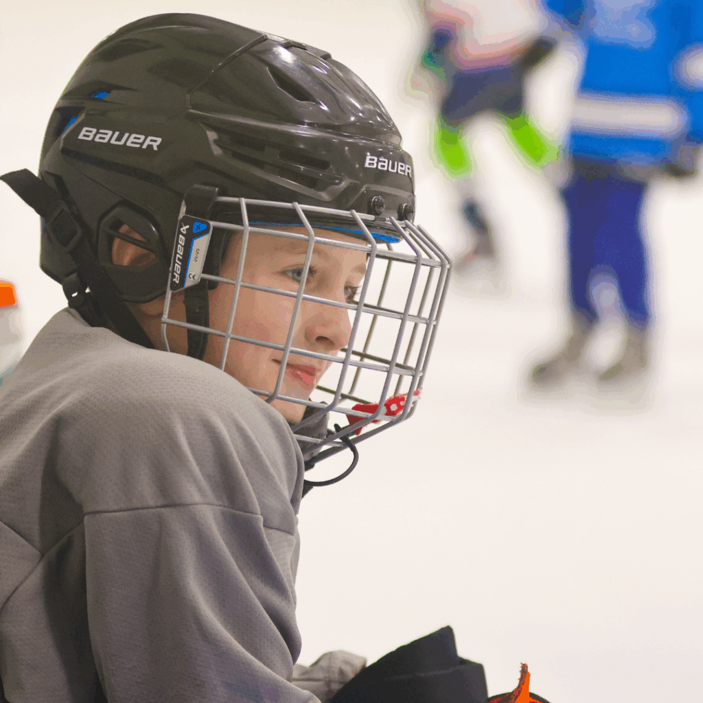PSM Icehouse Core Skills Youth Hockey Camp