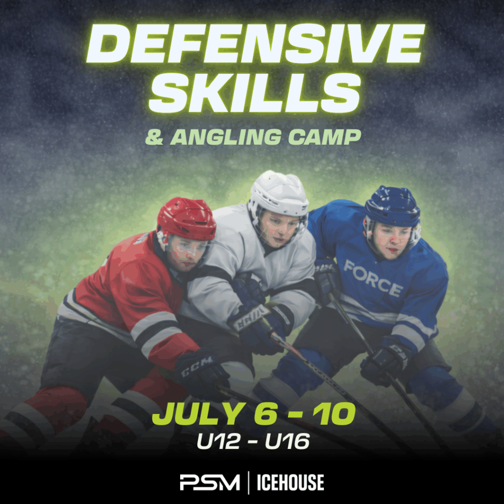 PSM Icehouse Defensive Skills Summer Camp