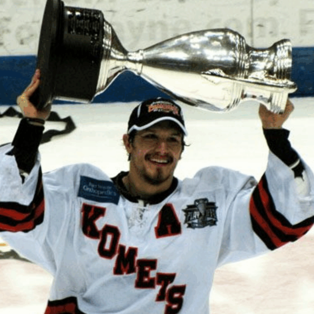 Kaleigh Schrock Komets