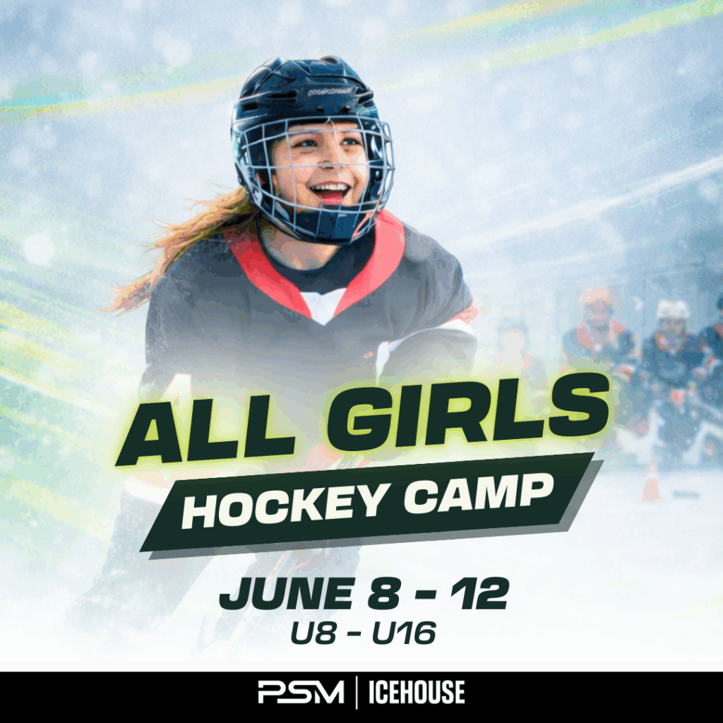 All Girls Summer Hockey Camp PSM Icehouse