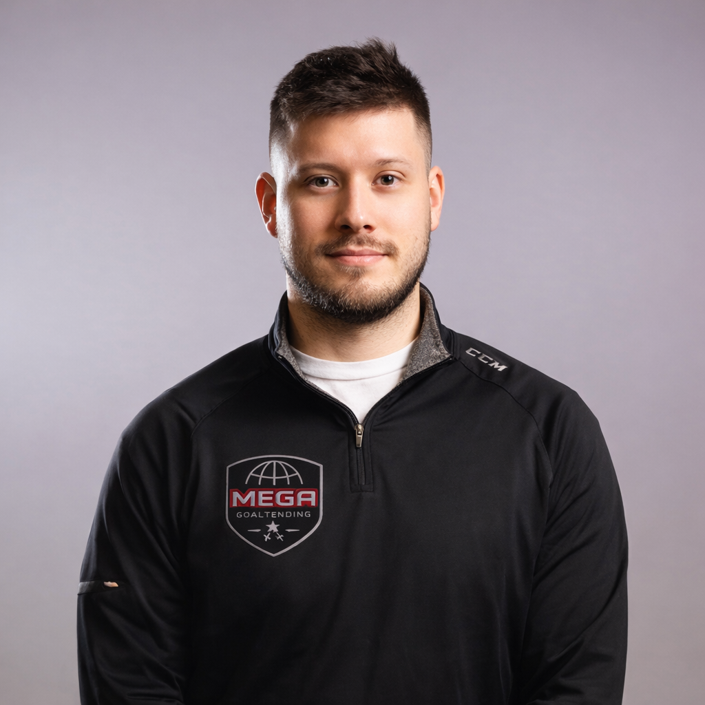 Mike Melnikov Elite Goalie Camp PSM Icehouse