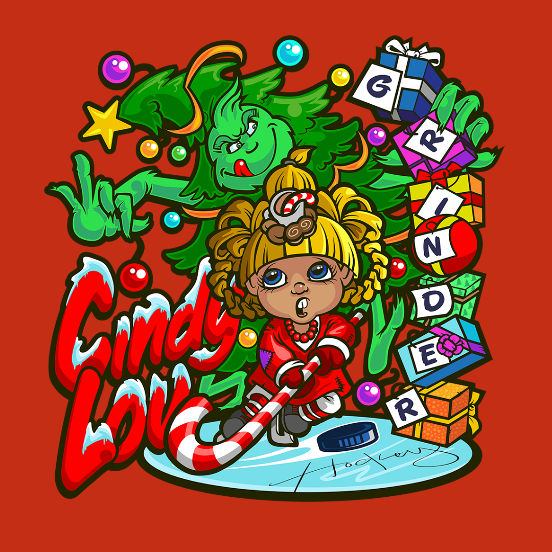 Grinder Hockey Girls Grinch Tournament