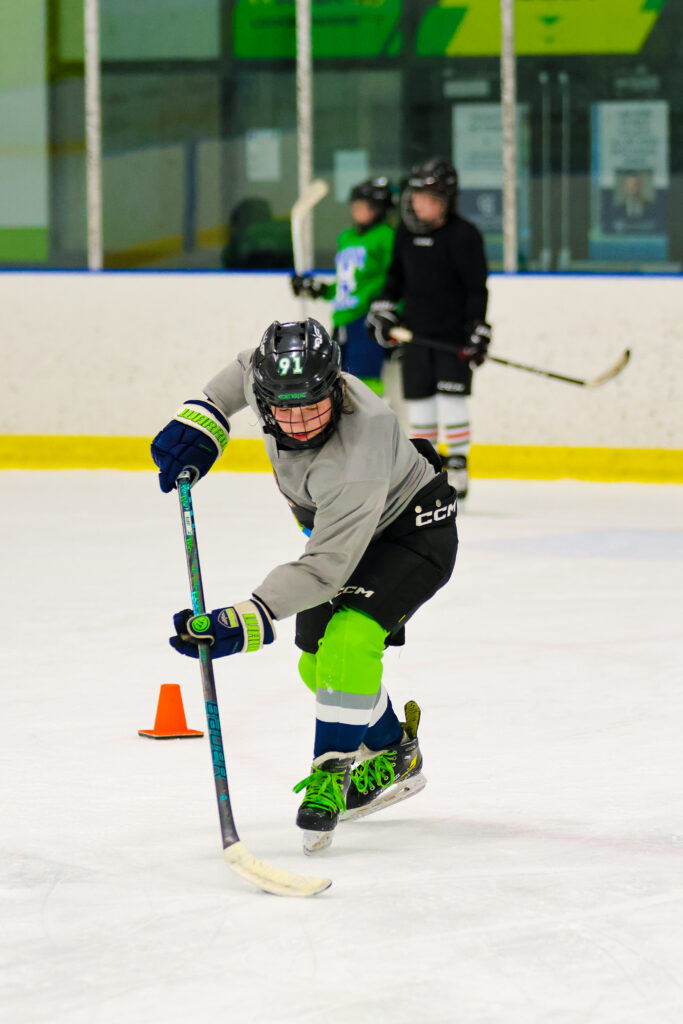 Elite Hockey Academy PSM Icehouse