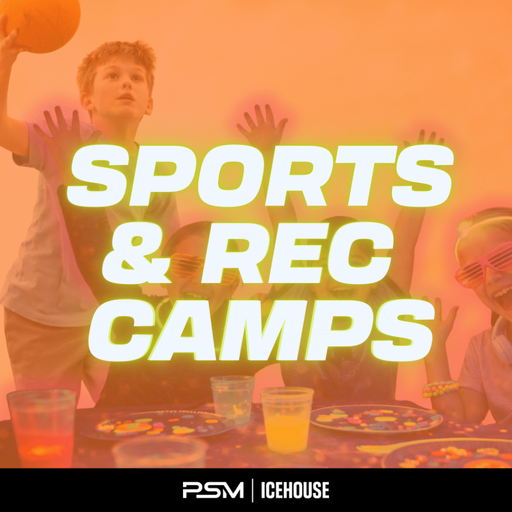 PSM Icehouse Summer Sports & Rec Camps