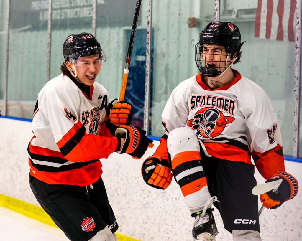 Fort Wayne Spacemen USPHL