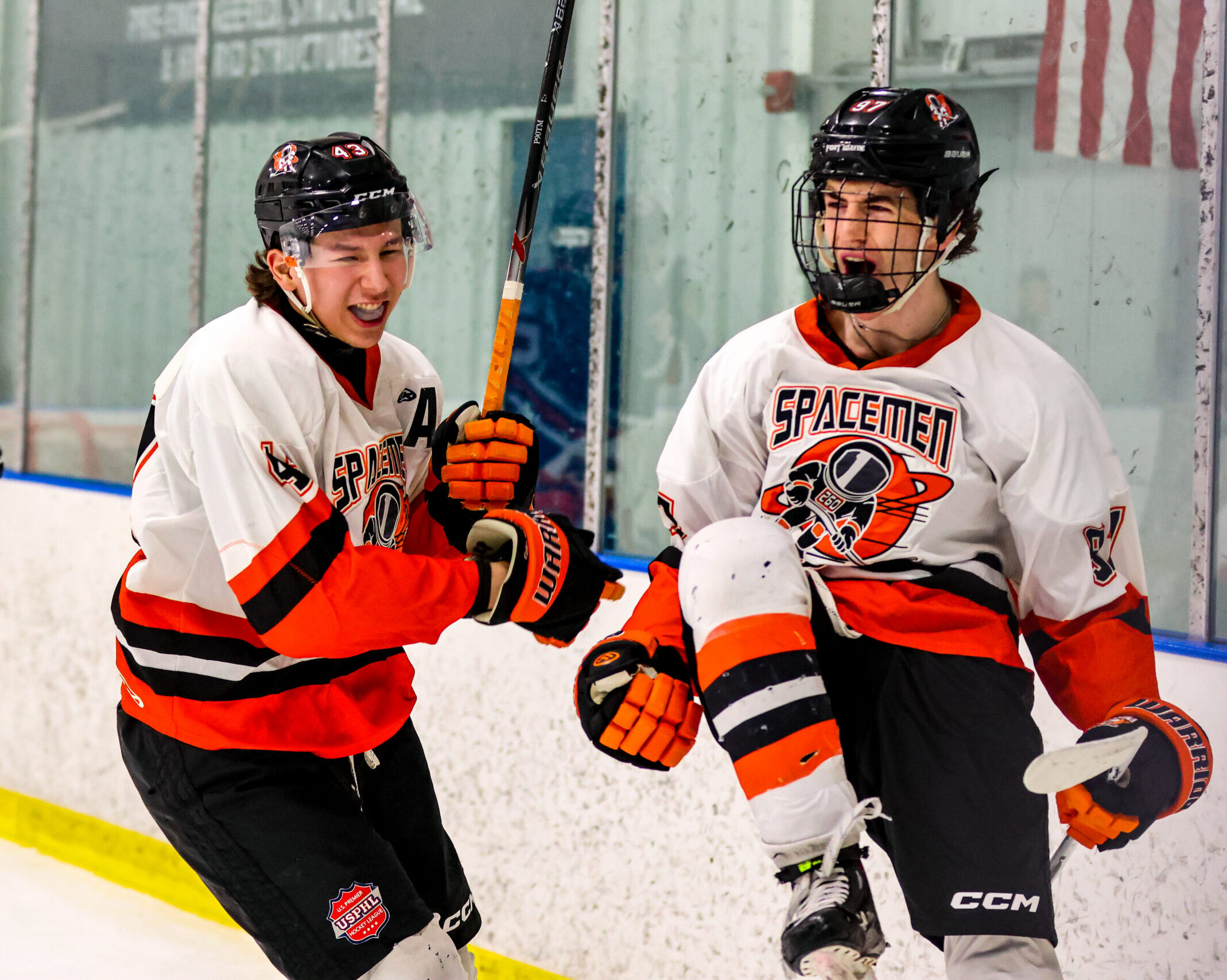 Fort Wayne Spacemen USPHL