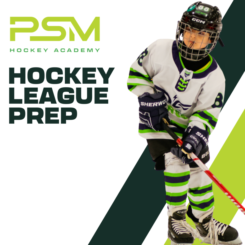 Icehouse - Hockey League Prep