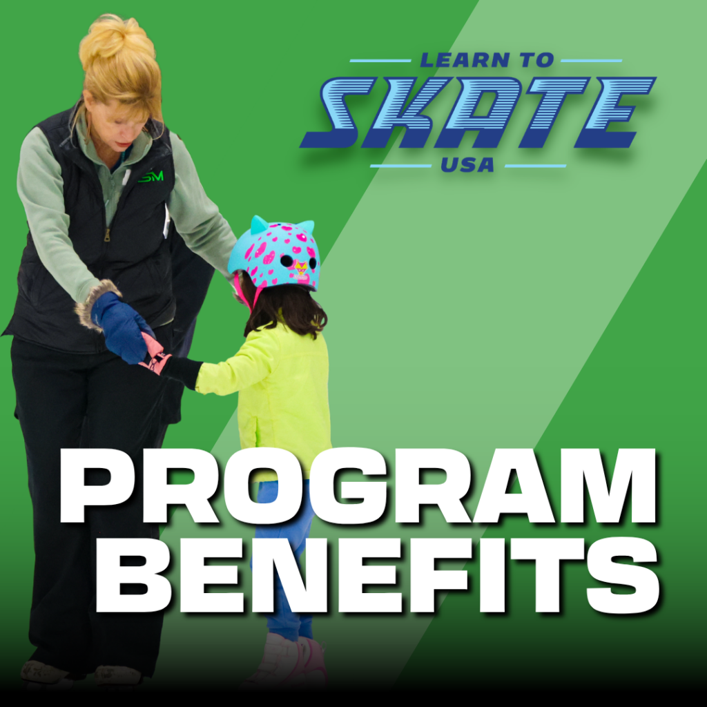Learn to Skate - Program Benefits