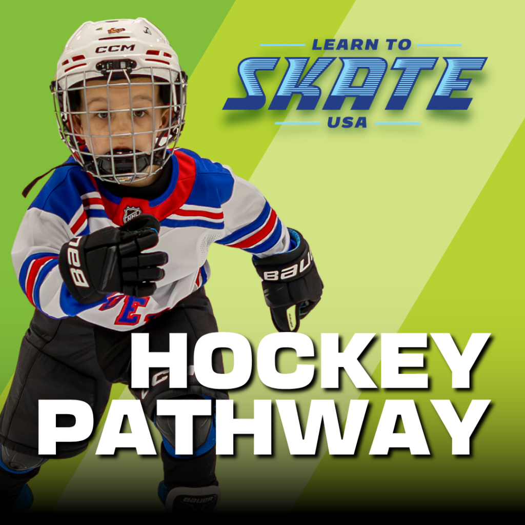 Learn to Skate - Hockey Pathway