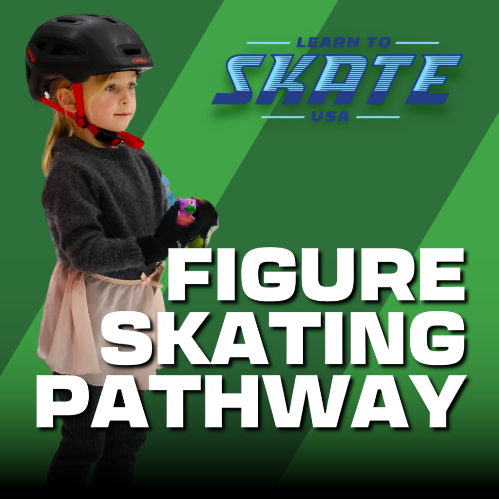 Learn to Skate - Figure Skating Pathway