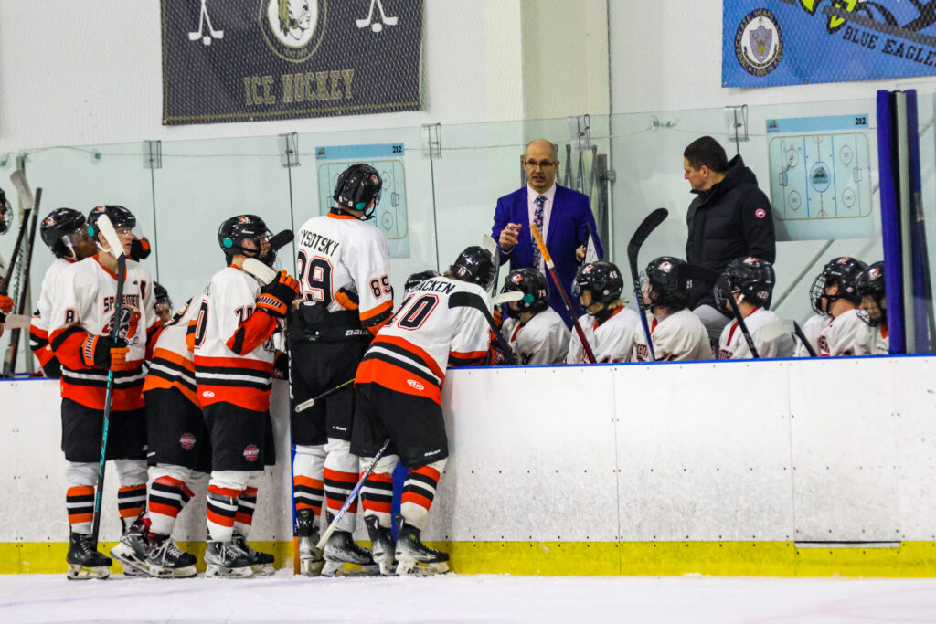 Fort Wayne Spacemen Head coach Kaleigh Schrock
