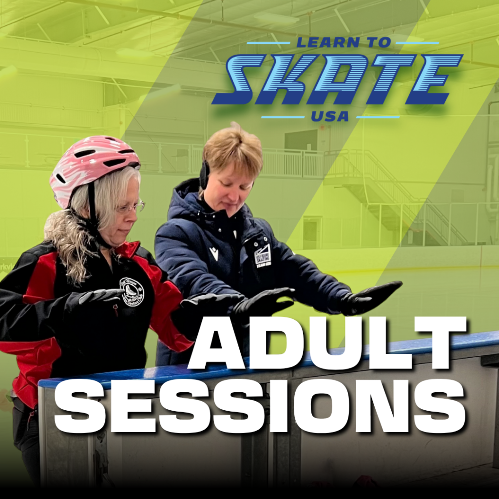 Learn to Skate - Adult Sessions