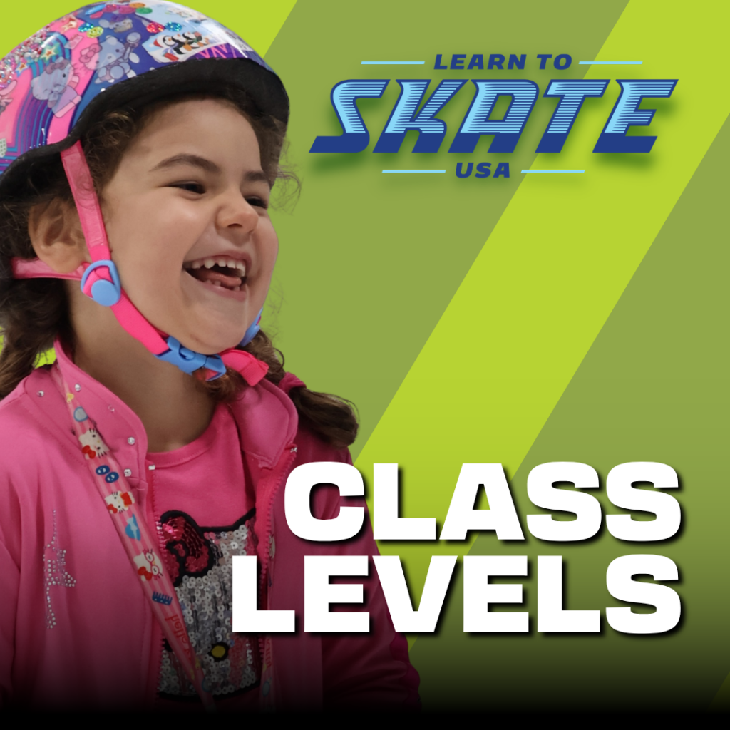 Learn to Skate - Class Levels