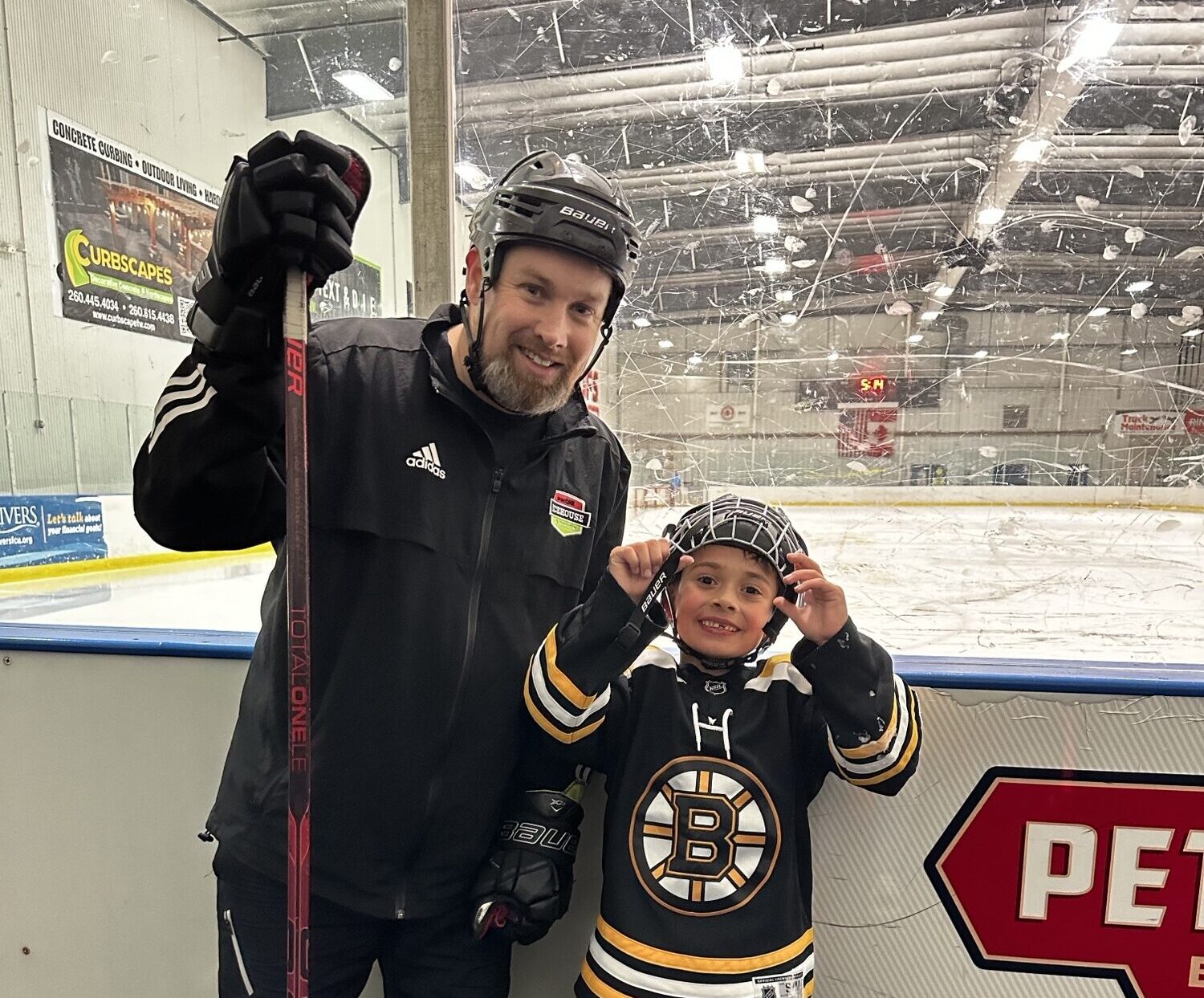 PSM Hockey Academy Coach Andy Long