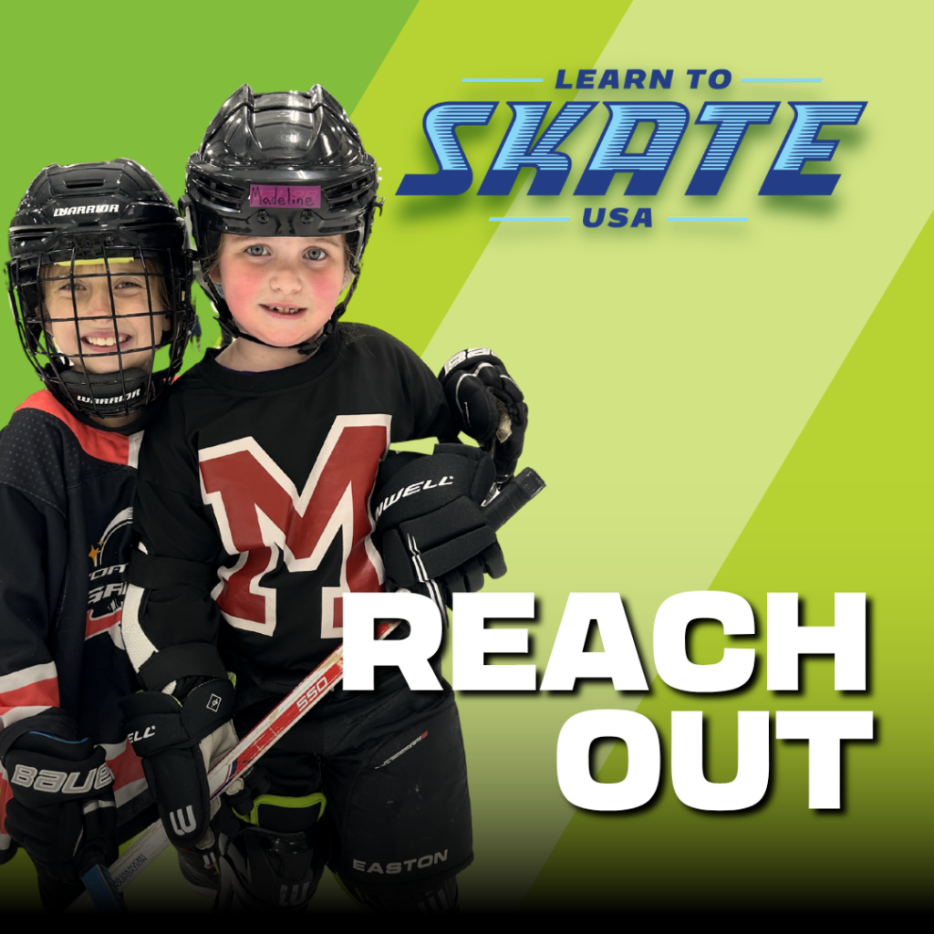 Learn to Skate - Reach OUt
