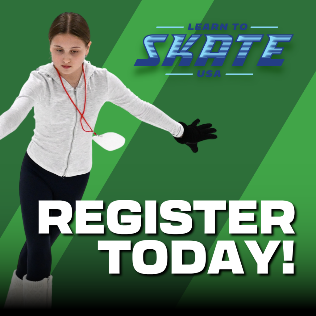 Learn to Skate - Register