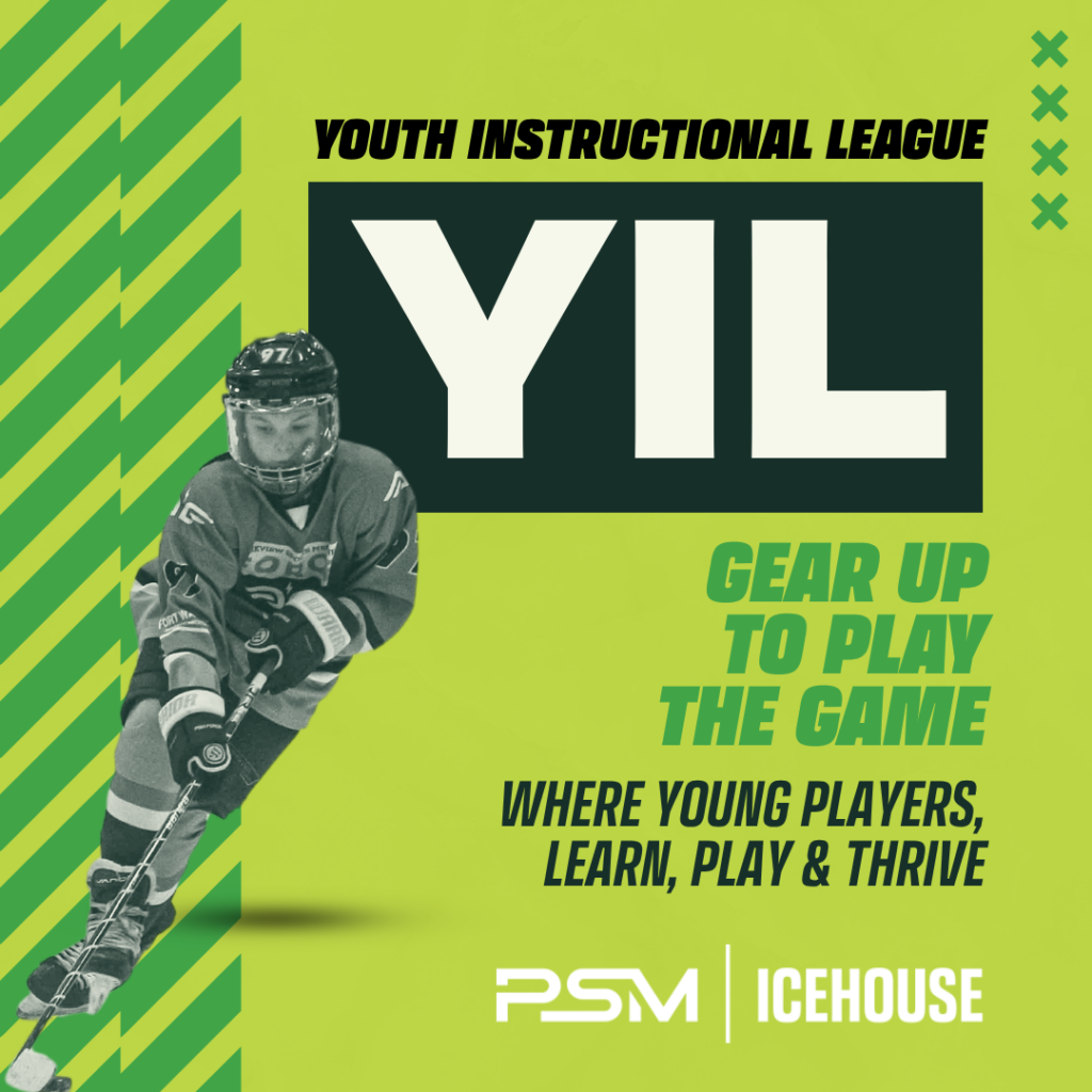 Psm Ice House Youth Instructional League