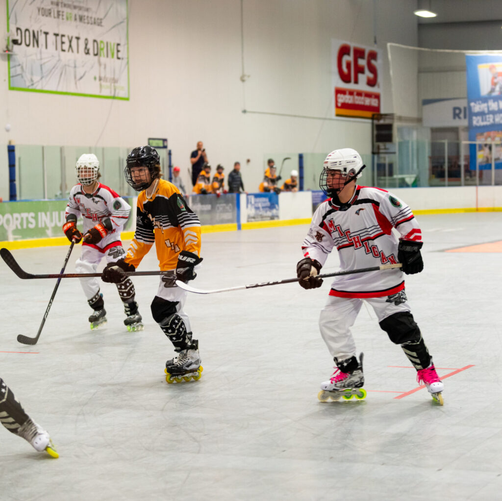 State Wars Hockey Visit Fort Wayne PSM Icehouse