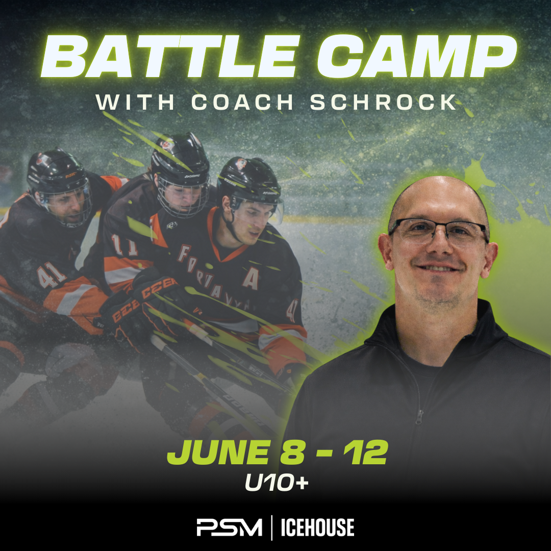 Battle Camp with Coach Schrock