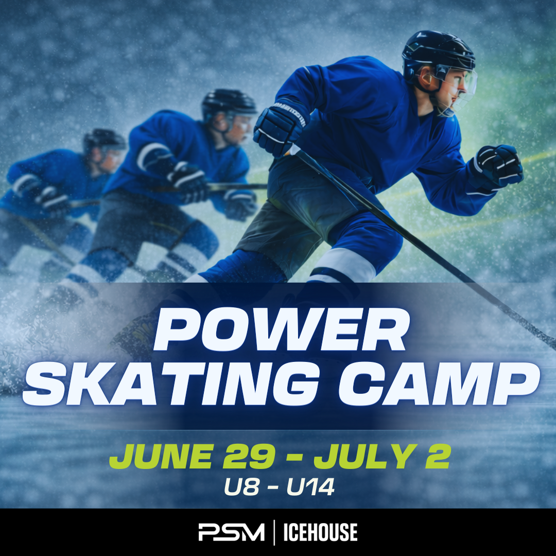 Power skating camp