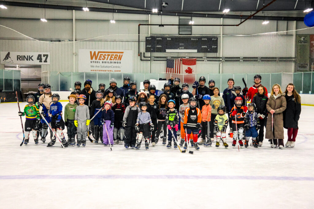 Try Skating Try Hockey Free
