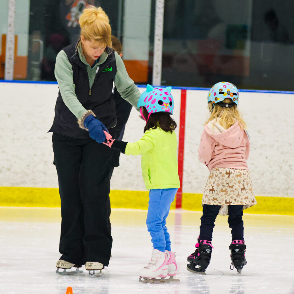 Learn to Skate