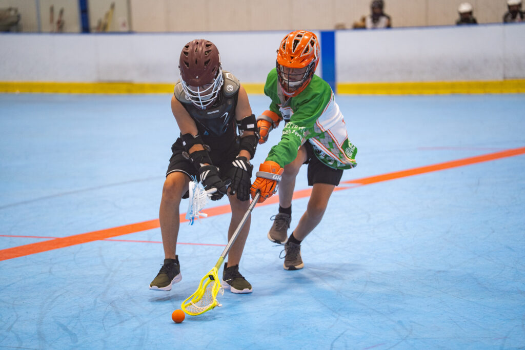 PSM Icehouse Box Lacrosse