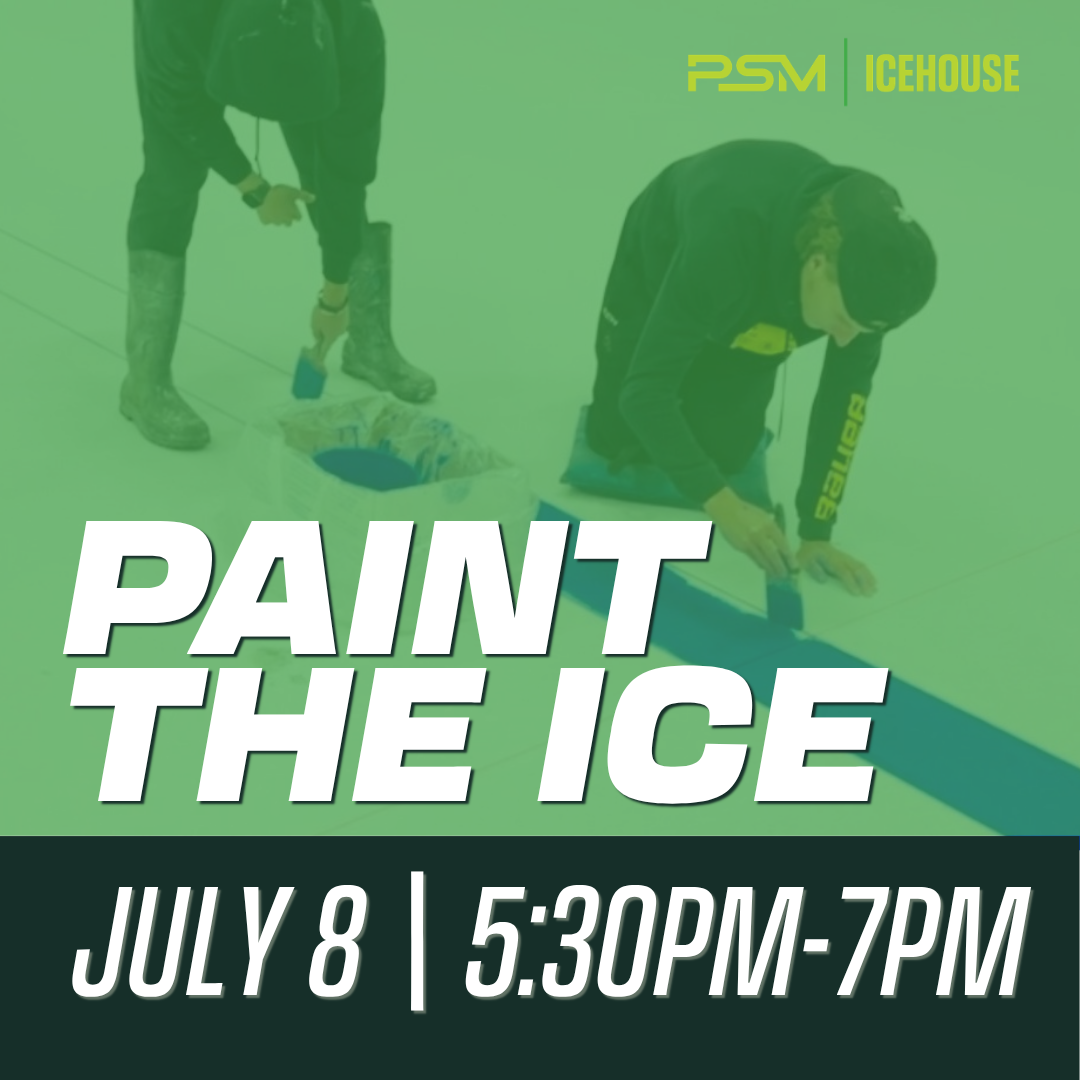 Paint the Ice