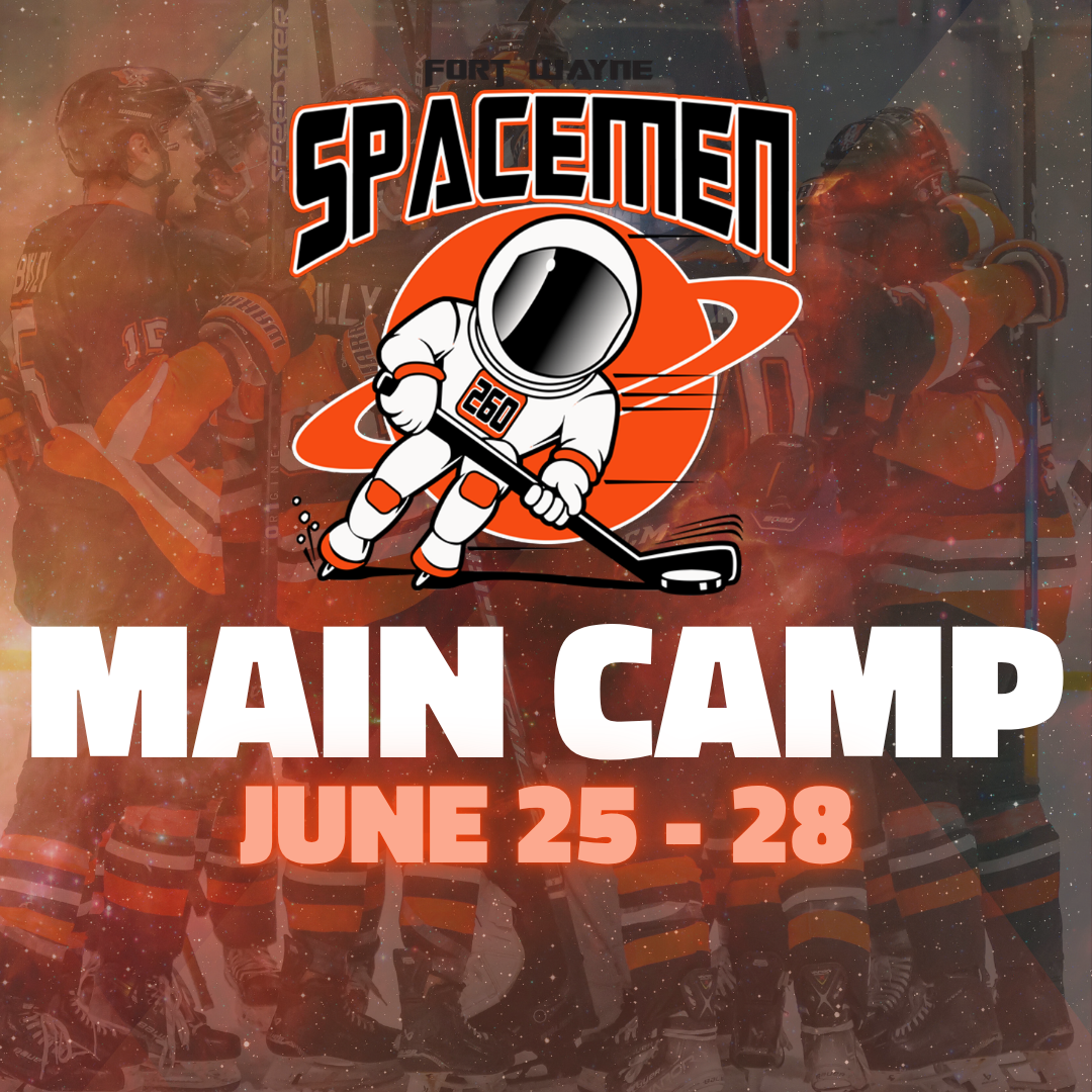 Fort Wayne Spacemen Main Camp